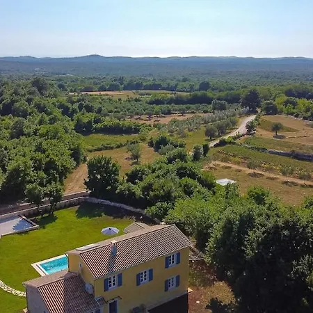 וילה Casita By Istrialux Svetvinčenat