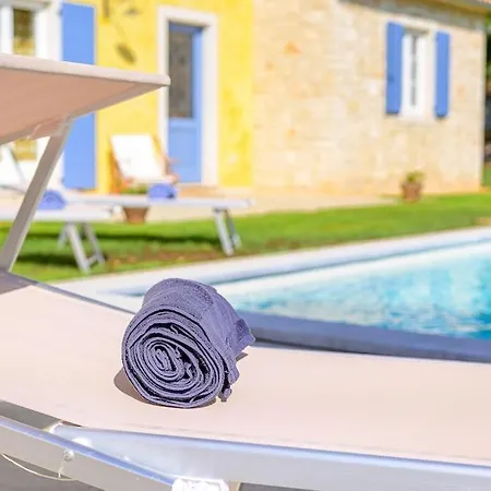 וילה Casita By Istrialux Svetvinčenat