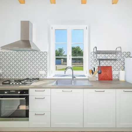 וילה Casita By Istrialux